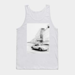 classic car Tank Top